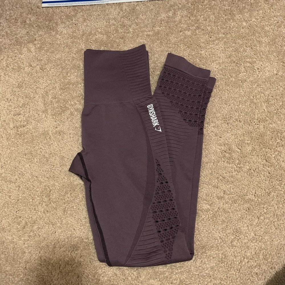 Purple energy seamless